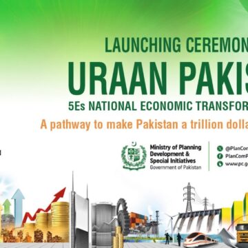 Pakistan’s Economic Recovery on Track, Says PM at Uraan Pakistan Program