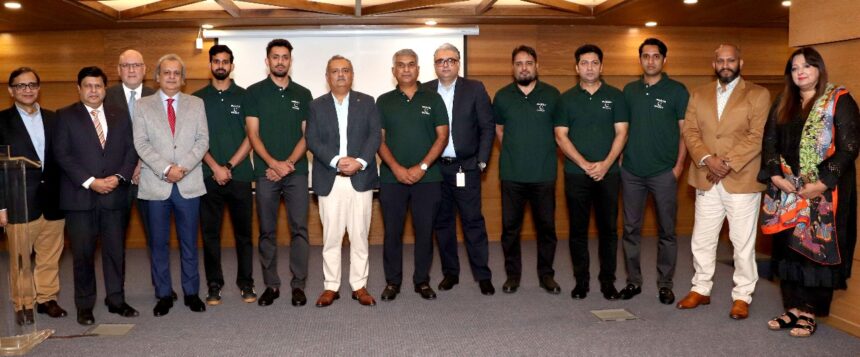 NBP Hails Pakistan Hockey Team’s FIH Success