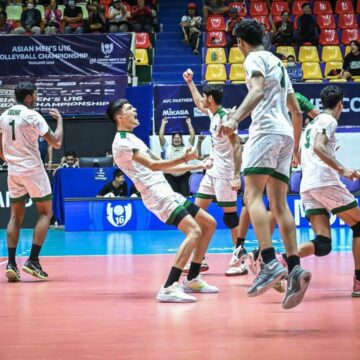 Pakistan Crushes India 3-0 to Reach Asian U16 Volleyball Championship Final