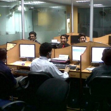 NCCIA Raids G-10 Call Center, Arrests Five Foreign Nationals