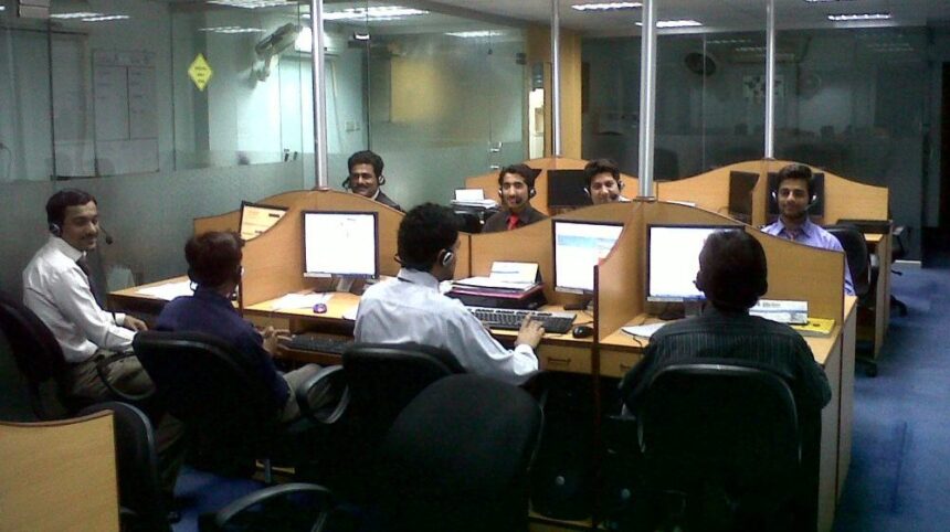 NCCIA Raids G-10 Call Center, Arrests Five Foreign Nationals