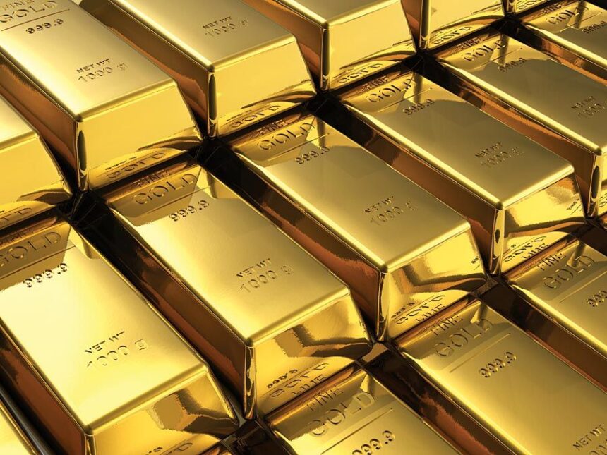 Gold Prices Soar to PKR 361,200 Per Tola in Pakistan