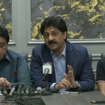 Raja Khaliq-uz-Zaman Ansari Rejects PTI’s Protest Call: Hails PM Shariff