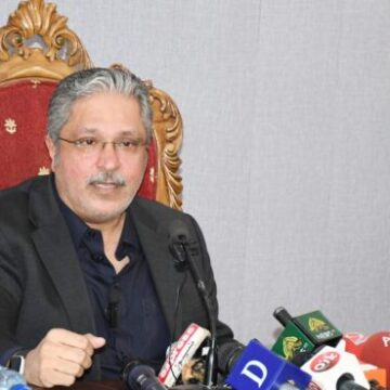 Ikhtiar Wali Khan Calls for Judicial Action Against KP Assembly’s ‘Political Thuggery’