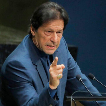 Imran Khan’s Bail Appeals in May 9 Riots Head to Supreme Court