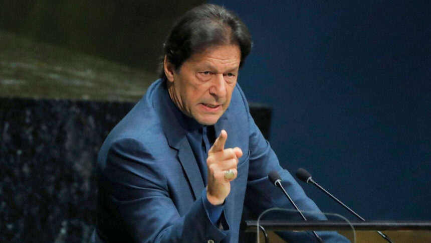 Imran Khan’s Bail Appeals in May 9 Riots Head to Supreme Court