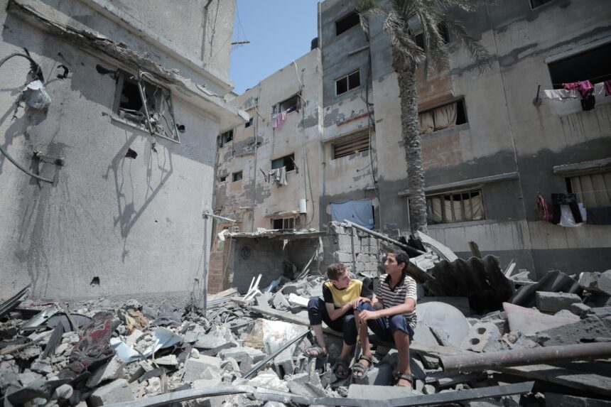 Donald Trump: IsraeL Agrees To “60-Day Ceasefire Deal”