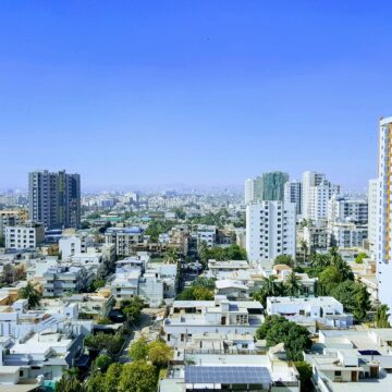 Saeed Ghani Announces Vision for Karachi’s Master Plan by 2047