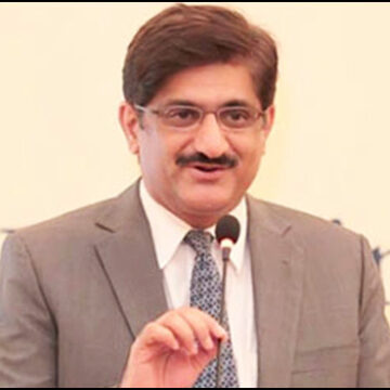 CM Murad Shah Orders Urgent Flood Relief Measures in Hyderabad