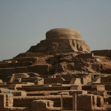 Ancient Mohenjo-Daro-Like Settlement Uncovered in Malir, Karachi