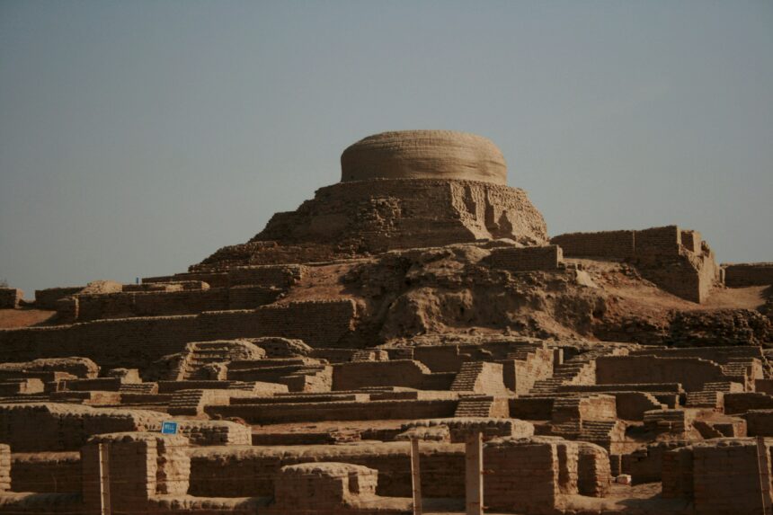 Ancient Mohenjo-Daro-Like Settlement Uncovered in Malir, Karachi