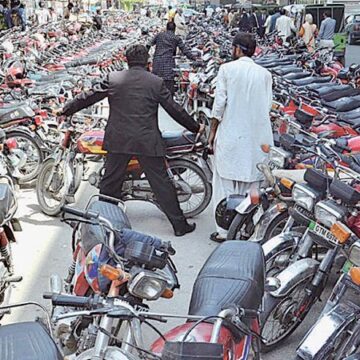 Relief From Parking Mafias In Karachi: Sindh Government Abolishes Charged Parking