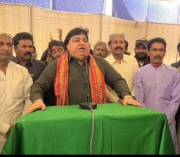 Khel Das Kohistani Says PTI Lacks Support For Protests