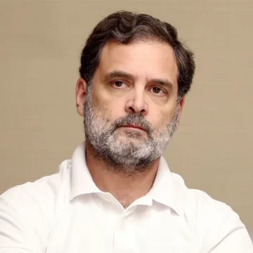Rahul Gandhi Questions Modi on Trump’s Five Jets Claim
