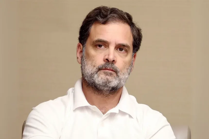 Rahul Gandhi Questions Modi on Trump’s Five Jets Claim