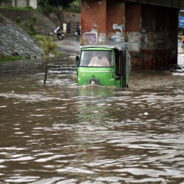 Section 144 Imposed Across Punjab to Tackle Deadly Monsoon Flood Risks