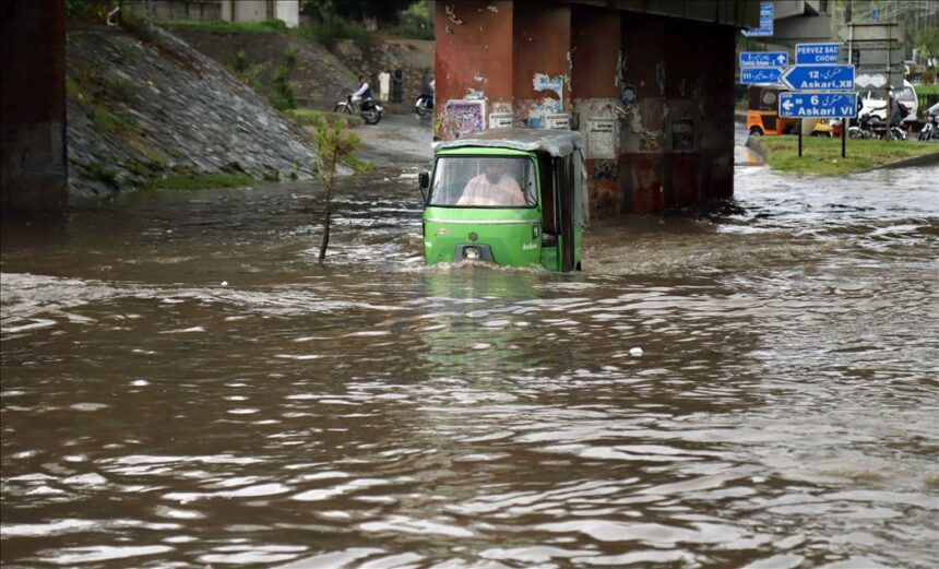 Section 144 Imposed Across Punjab to Tackle Deadly Monsoon Flood Risks