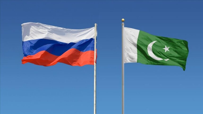 Pakistan-Russia Pact to Restore Pakistan Steel Mills