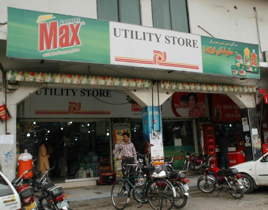 Pakistan Closes All Utility Stores, Thousands Face Unemployment
