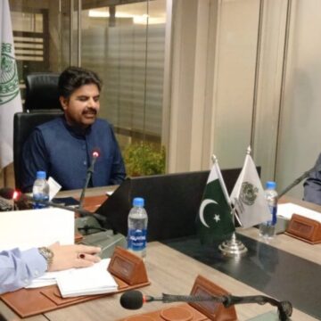 SEPRA to Empower Sindh with Affordable Electricity, Minister Nasir Hussain Shah