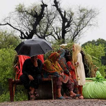 Sindh on High Alert as Flood Threat Endangers 1.6 Million Lives