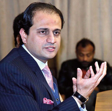 Mayor Wahab Unveils 100 MGD Hub Canal to Solve Karachi’s Water Crisis