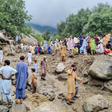 Pakistan’s Monsoon Crisis Kills 321, Buner Hit Hardest