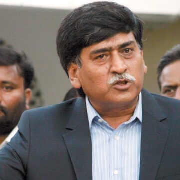 Afaq Ahmed Slams PPP Over Separatists, Pushes for Sindh’s New Units
