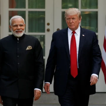 India Won’t “Bow Down” to U.S.