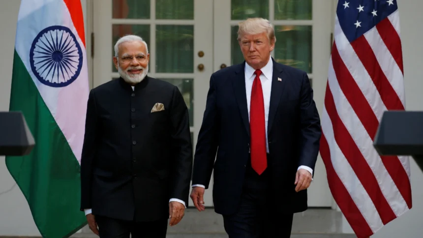 India Won’t “Bow Down” to U.S.