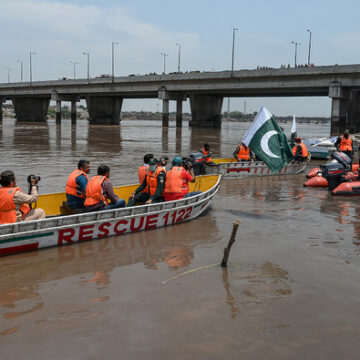 Punjab Prepares for Balloki as Jassar, Shahdara Floods Subside