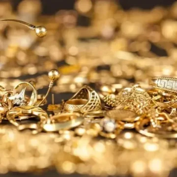 Gold Rates Drop by PKR 1,500 Per Tola in Pakistan on August 5, 2025