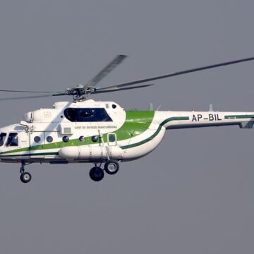 Khyber Pakhtunkhwa Devastated: 5 Killed in Helicopter Crash as Floods Claim 146 Lives