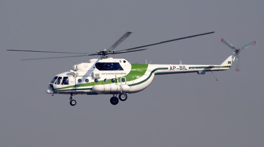 Khyber Pakhtunkhwa Devastated: 5 Killed in Helicopter Crash as Floods Claim 146 Lives
