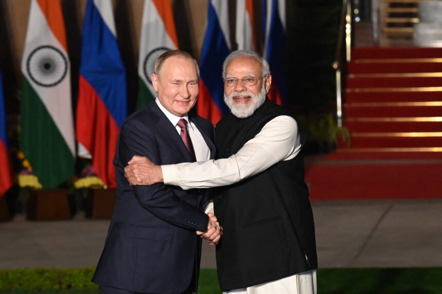 India’s Russian Oil Trade Persists Amid U.S. Tariff Warnings