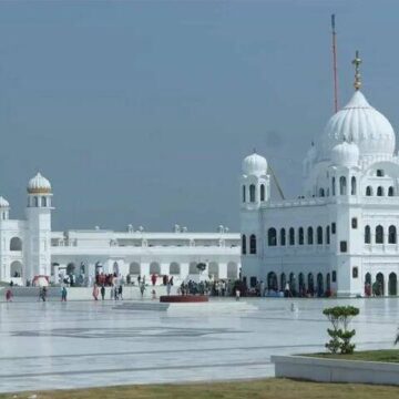 Kartarpur Gurdwara to Reopen After Flood Recovery