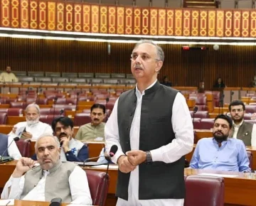 Omar Ayub, Shibli Faraz Among Nine PTI Members Disqualified by ECP