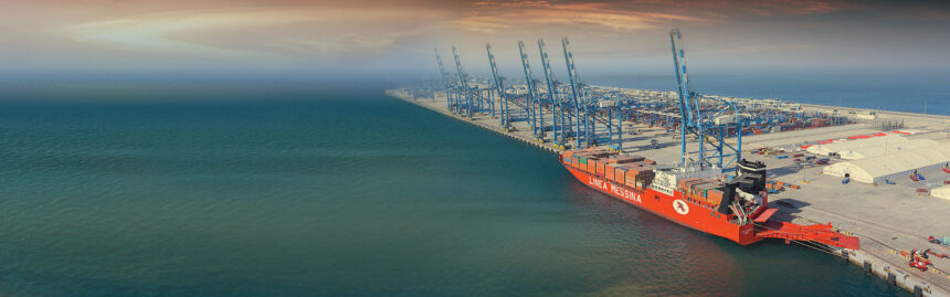 Solar Energy to Power Gwadar Port