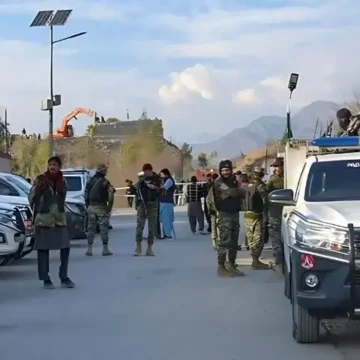 Five Dead in Lower Kurram Passenger Vehicle Attack