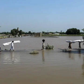 Punjab’s Floodwaters Recede