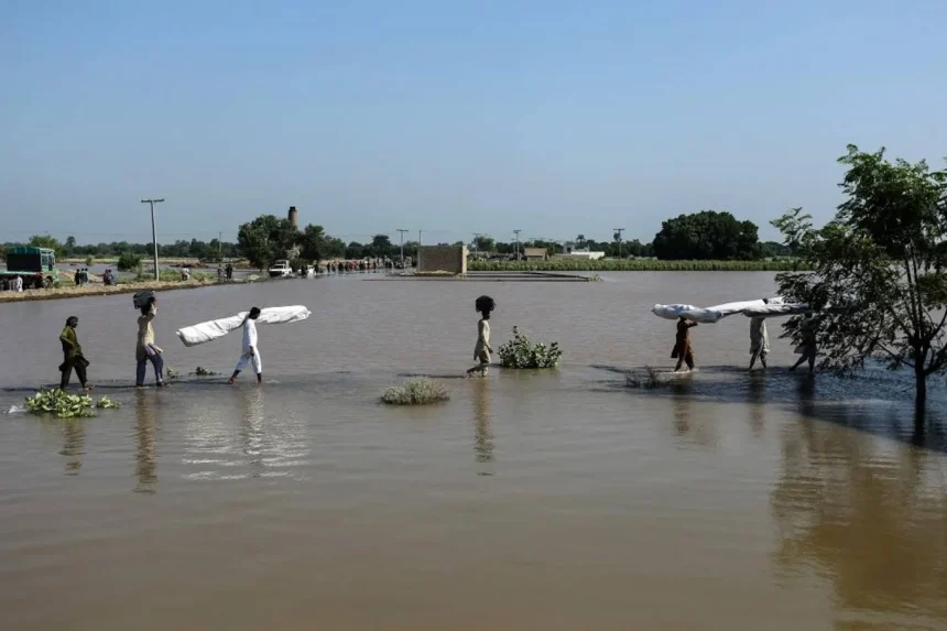Punjab’s Floodwaters Recede