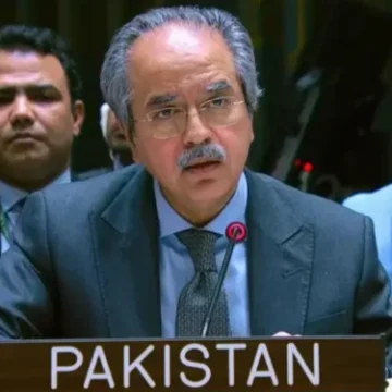 Pakistan-Israel Clash at UNSC
