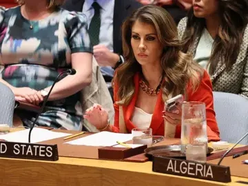 US Blocks Gaza Peace Again With Sixth Veto