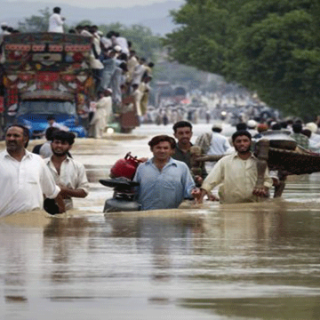 Punjab Braces for 11th Monsoon Spell: PDMA Issues Flood Alert for September 16-19