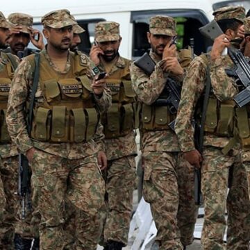ISPR Reports: 35 Indian-Backed Terrorists Killed, 12 Martyred in Khyber Pakhtunkhwa Clashes