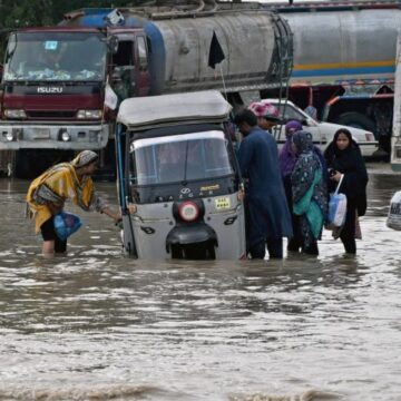 PMD Issues 48-Hour Flood Warning For Karachi