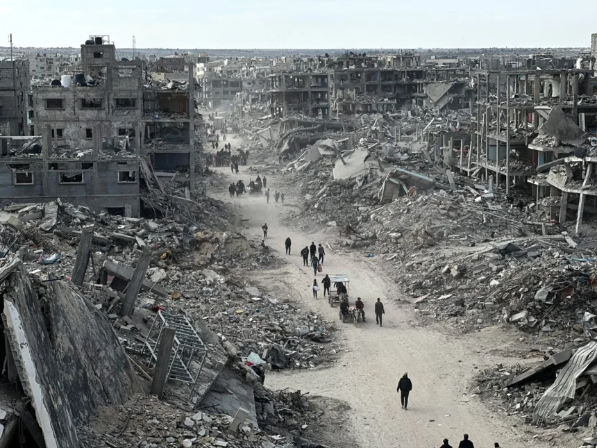 Hamas Proposes Technocratic Rule In Gaza