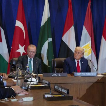 Trump’s 21-Point Initiative For Gaza Peace