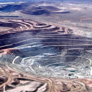 Reko Diq Project Secures $5.5 Billion in Financing