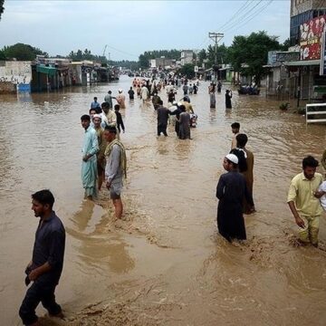 Ravi and Chenab’s Double Threat: Punjab Floods 2025 Devastate Lives and Livelihoods